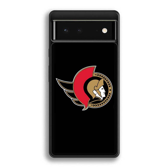 Ottawa Senators Google Pixel 6/ Google Pixel 6a/ Google Pixel 6 Pro Case