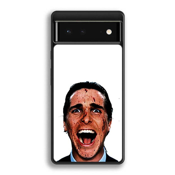 Patrick Bateman Psycho Google Pixel 6/ Google Pixel 6a/ Google Pixel 6 Pro Case