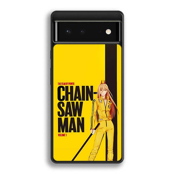 Power Kill Bill Poster Google Pixel 6/ Google Pixel 6a/ Google Pixel 6 Pro Case