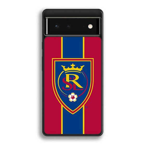 Real Salt Lake SC Google Pixel 6/ Google Pixel 6a/ Google Pixel 6 Pro Case