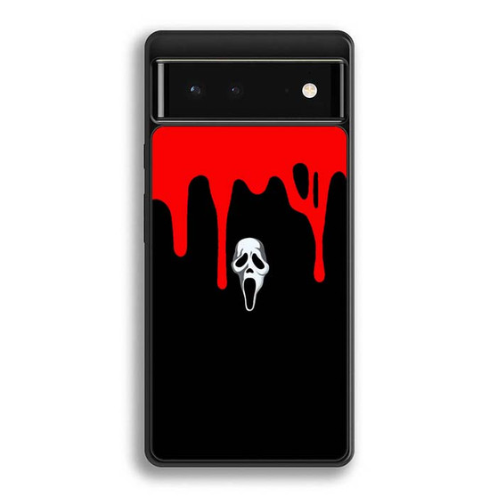 Scream Blood Drip Google Pixel 6/ Google Pixel 6a/ Google Pixel 6 Pro Case