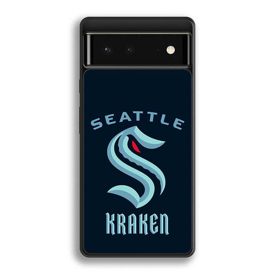Seattle Kraken Google Pixel 6/ Google Pixel 6a/ Google Pixel 6 Pro Case