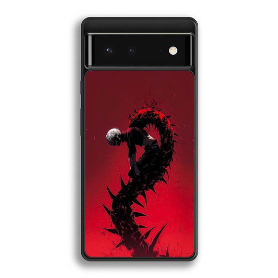 Tokyo Ghoul Kaneki Centipede Google Pixel 6/ Google Pixel 6a/ Google Pixel 6 Pro Case