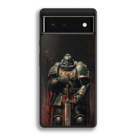 Warhammer 40K Space Marine Google Pixel 6/ Google Pixel 6a/ Google Pixel 6 Pro Case