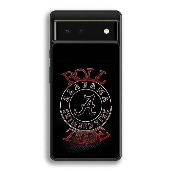 Albama Crimson Tide Roll Tide Google Pixel 6/ Google Pixel 6a/ Google Pixel 6 Pro Case