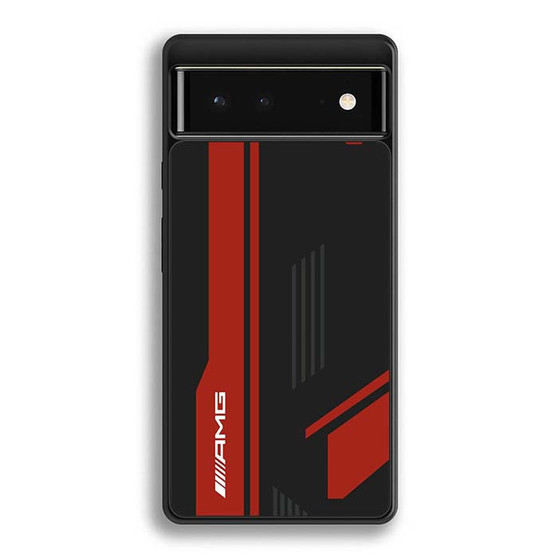 Amg Mercedes Benz Google Pixel 6/ Google Pixel 6a/ Google Pixel 6 Pro Case