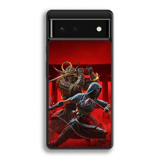 Assassin's creed shadows 1 Google Pixel 6/ Google Pixel 6a/ Google Pixel 6 Pro Case