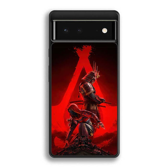 Assassin's creed shadows 2 Google Pixel 6/ Google Pixel 6a/ Google Pixel 6 Pro Case