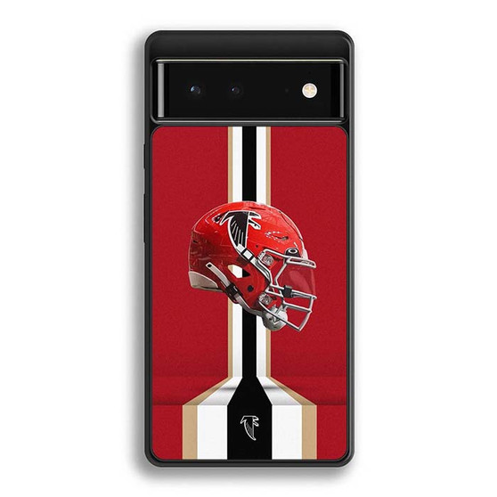 Atlanta Falcons Faithful Google Pixel 6/ Google Pixel 6a/ Google Pixel 6 Pro Case