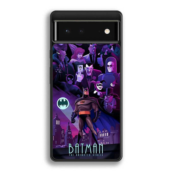 Batman the Animated Series Google Pixel 6/ Google Pixel 6a/ Google Pixel 6 Pro Case