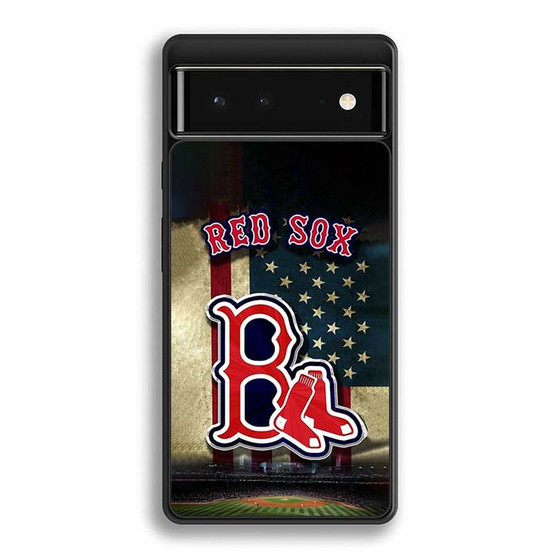 Boston Red Sox Usa Google Pixel 6/ Google Pixel 6a/ Google Pixel 6 Pro Case