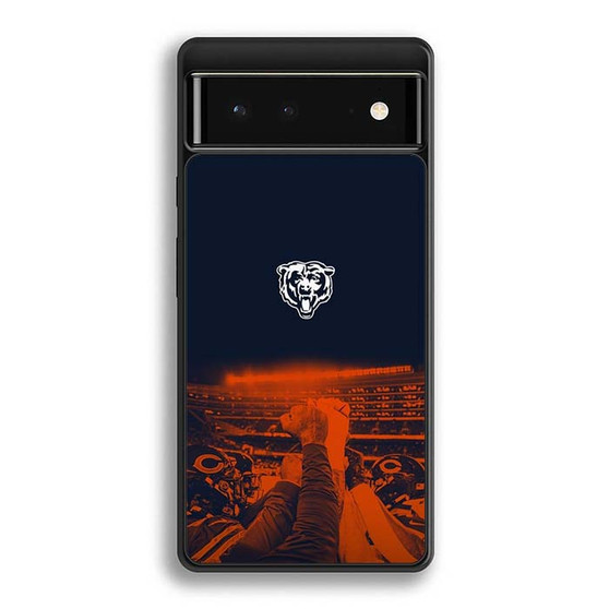 Chicago Bears Built by Unity Google Pixel 6/ Google Pixel 6a/ Google Pixel 6 Pro Case