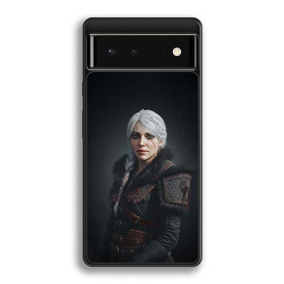 Cirila The Witcher IV 2 Google Pixel 6/ Google Pixel 6a/ Google Pixel 6 Pro Case
