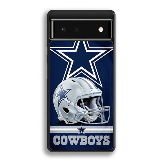 Dallas Cowboys Cool Google Pixel 6/ Google Pixel 6a/ Google Pixel 6 Pro Case