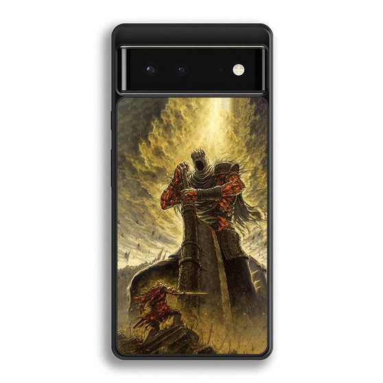 Dark Souls 3 Yhorm Google Pixel 6/ Google Pixel 6a/ Google Pixel 6 Pro Case