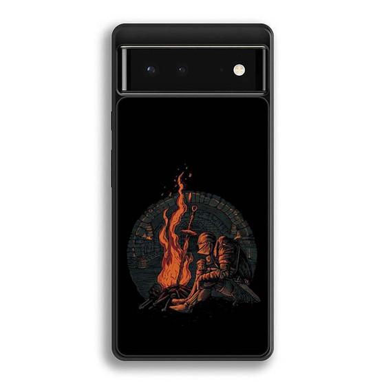 Dark souls Ashes and Oath Google Pixel 6/ Google Pixel 6a/ Google Pixel 6 Pro Case