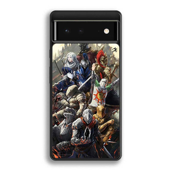 Dark souls game art Google Pixel 6/ Google Pixel 6a/ Google Pixel 6 Pro Case