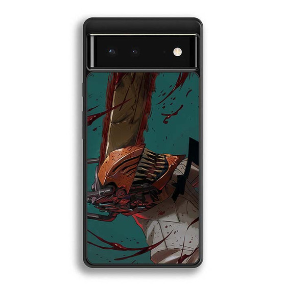 Denji Anime Google Pixel 6/ Google Pixel 6a/ Google Pixel 6 Pro Case