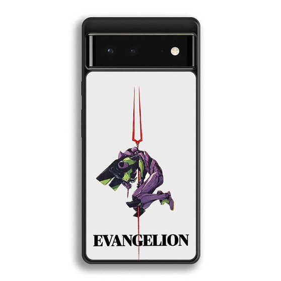 Evangelion Eva 01 Cool Google Pixel 6/ Google Pixel 6a/ Google Pixel 6 Pro Case