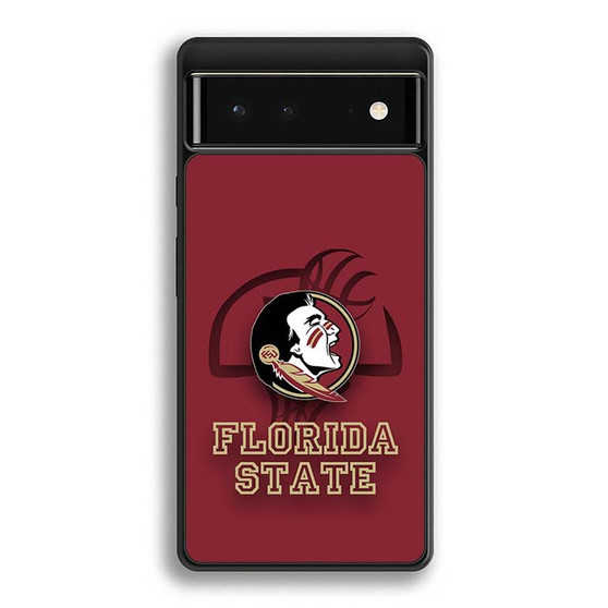 Florida State Google Pixel 6/ Google Pixel 6a/ Google Pixel 6 Pro Case