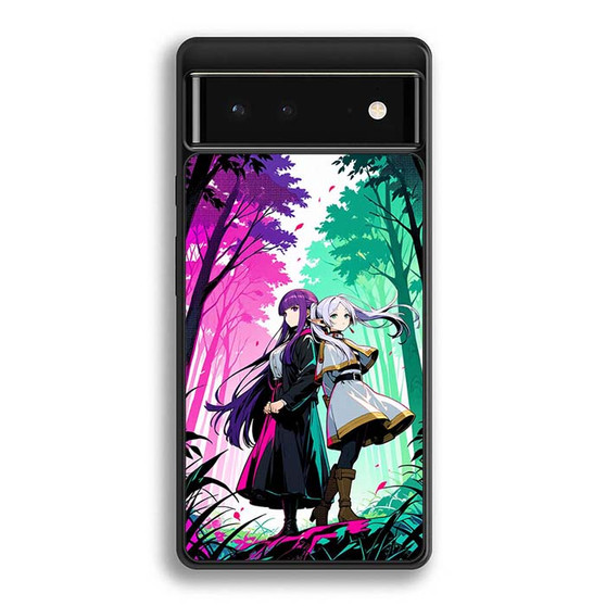 Frieren and Fern Google Pixel 6/ Google Pixel 6a/ Google Pixel 6 Pro Case