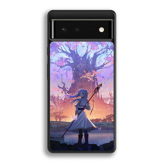 Frieren Anime Google Pixel 6/ Google Pixel 6a/ Google Pixel 6 Pro Case