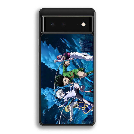 Hunter X Hunter Cool Characters Google Pixel 6/ Google Pixel 6a/ Google Pixel 6 Pro Case