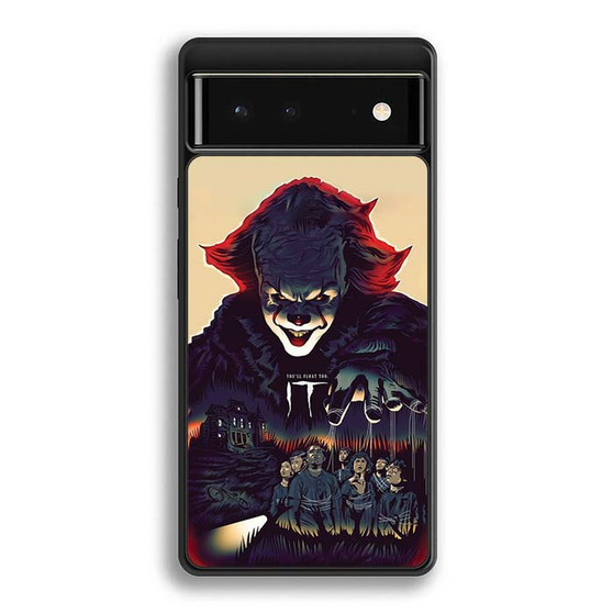 IT Pennywise Float Google Pixel 6/ Google Pixel 6a/ Google Pixel 6 Pro Case