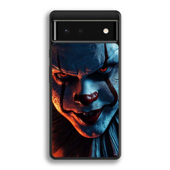 IT Pennywise The Dancing Clown Google Pixel 6/ Google Pixel 6a/ Google Pixel 6 Pro Case