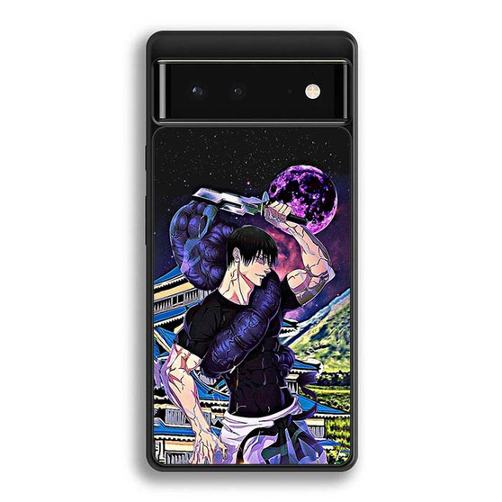 Jujutsu Kaisen Series Toji Google Pixel 6/ Google Pixel 6a/ Google Pixel 6 Pro Case
