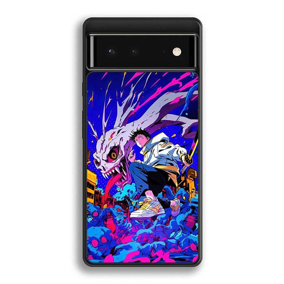 Jujutsu Kaisen Series Yuta Google Pixel 6/ Google Pixel 6a/ Google Pixel 6 Pro Case
