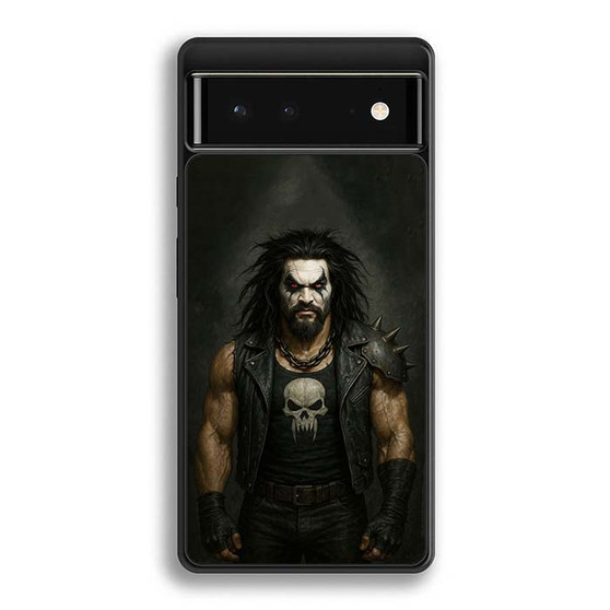 Lobo Hellbound Enforcer Google Pixel 6/ Google Pixel 6a/ Google Pixel 6 Pro Case