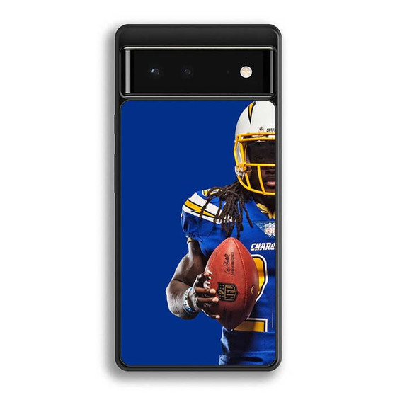 Los Angeles Chargers Melvin Gordon Google Pixel 6/ Google Pixel 6a/ Google Pixel 6 Pro Case