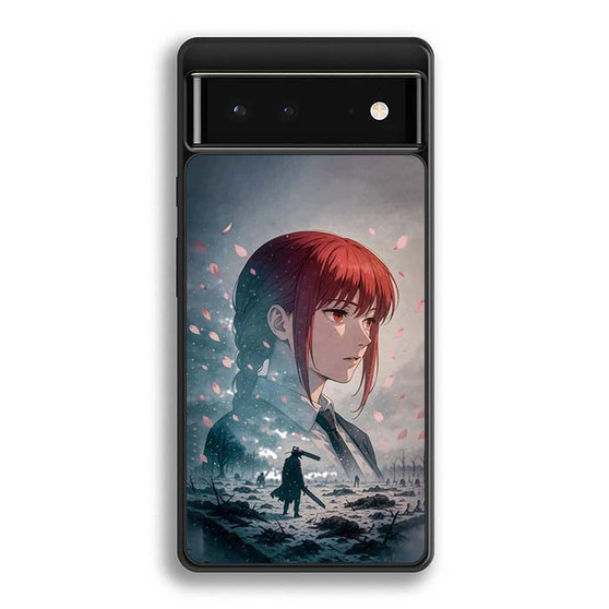 Makima the Control Devil Google Pixel 6/ Google Pixel 6a/ Google Pixel 6 Pro Case