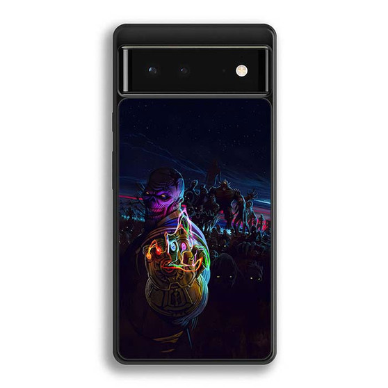 Marvel Zombies Thanos Google Pixel 6/ Google Pixel 6a/ Google Pixel 6 Pro Case