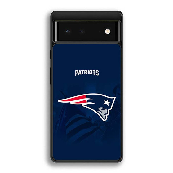 New England Patriots Cool Google Pixel 6/ Google Pixel 6a/ Google Pixel 6 Pro Case