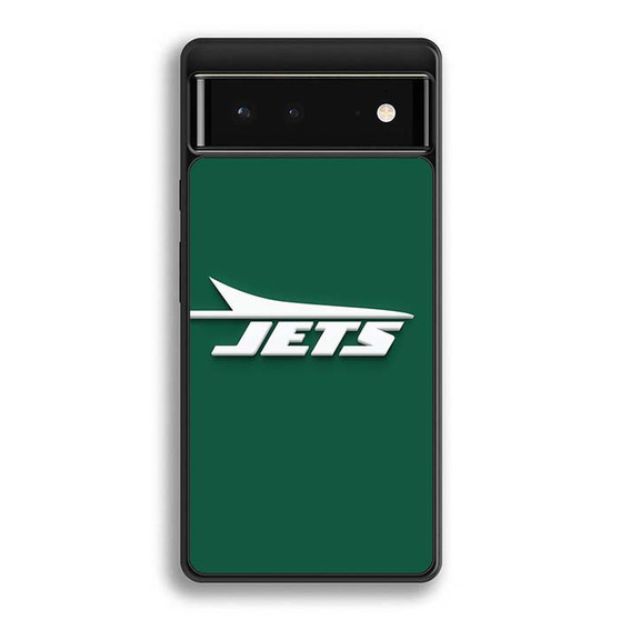 New York Jets Cool Google Pixel 6/ Google Pixel 6a/ Google Pixel 6 Pro Case