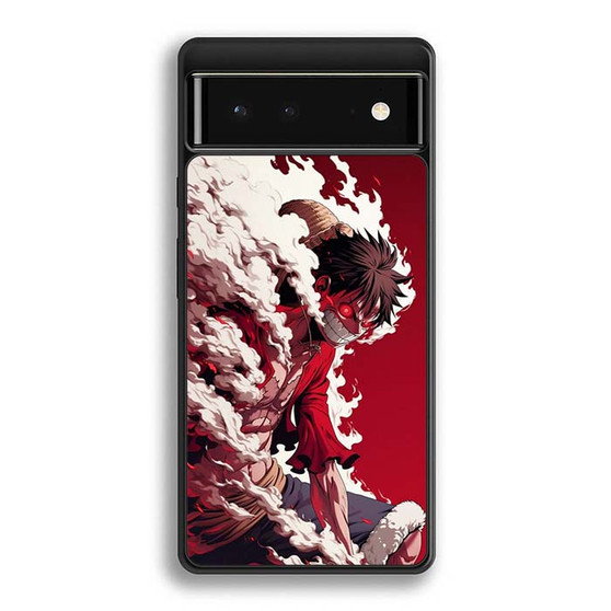 One Piece Series Luffy Rage Google Pixel 6/ Google Pixel 6a/ Google Pixel 6 Pro Case