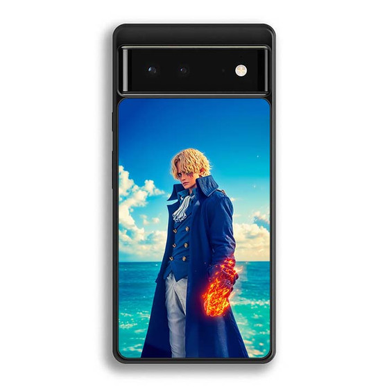 One Piece Series Sabo Ocean Google Pixel 6/ Google Pixel 6a/ Google Pixel 6 Pro Case