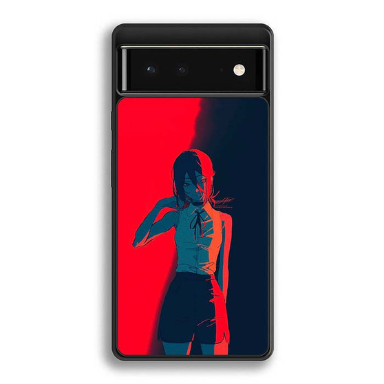 Reze Boom Devil Google Pixel 6/ Google Pixel 6a/ Google Pixel 6 Pro Case