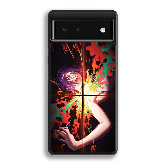 Reze Boom Google Pixel 6/ Google Pixel 6a/ Google Pixel 6 Pro Case