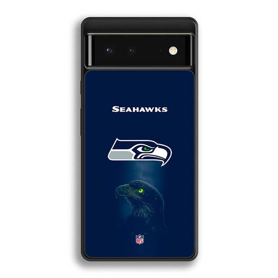 Seattle Seahawks Awesome Google Pixel 6/ Google Pixel 6a/ Google Pixel 6 Pro Case