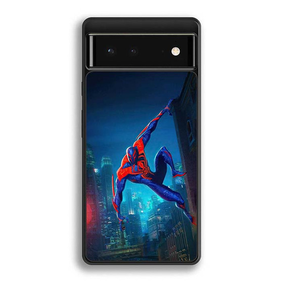 SpiderMan 2099 City of Shadows Google Pixel 6/ Google Pixel 6a/ Google Pixel 6 Pro Case