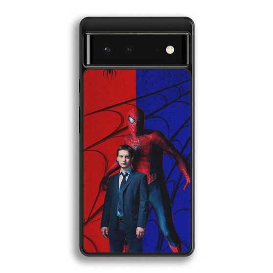 Spiderman Tobey Google Pixel 6/ Google Pixel 6a/ Google Pixel 6 Pro Case