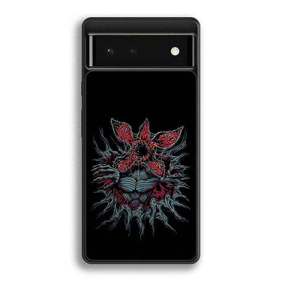 Stranger Things Demogorgon 3 Google Pixel 6/ Google Pixel 6a/ Google Pixel 6 Pro Case