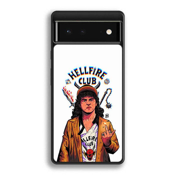 Stranger Things Dustin Henderson Google Pixel 6/ Google Pixel 6a/ Google Pixel 6 Pro Case