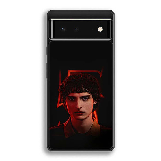 Stranger Things S5 Mike Wheeler Google Pixel 6/ Google Pixel 6a/ Google Pixel 6 Pro Case