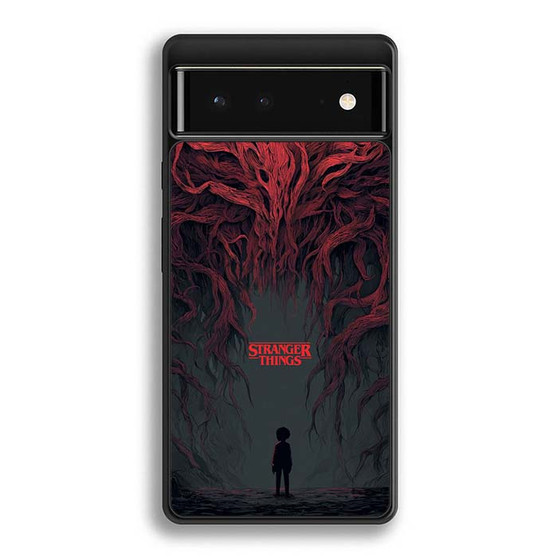 Stranger Things Series Cover Google Pixel 6/ Google Pixel 6a/ Google Pixel 6 Pro Case