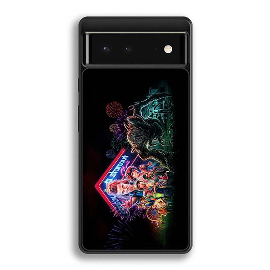 Stranger Things Series Google Pixel 6/ Google Pixel 6a/ Google Pixel 6 Pro Case