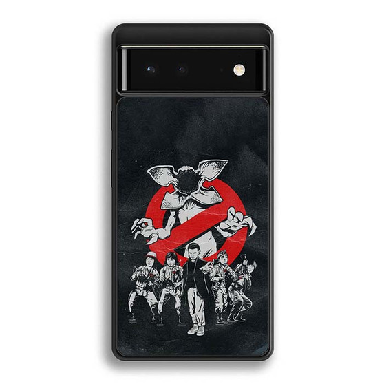 Stranger Things The Upside Down Busters Google Pixel 6/ Google Pixel 6a/ Google Pixel 6 Pro Case